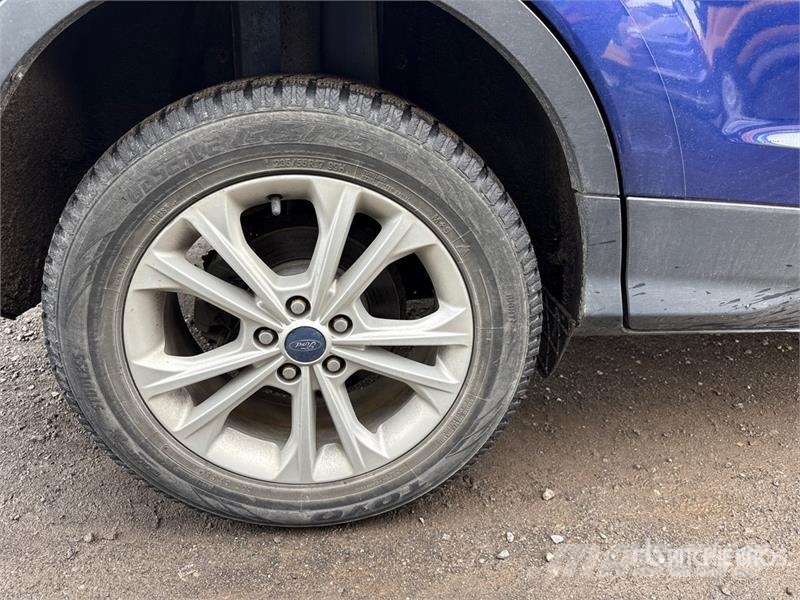 Ford Escape SE 4WD SUV Auto's