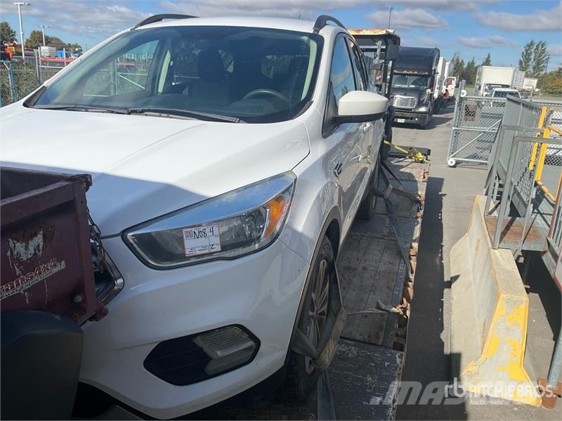 Ford Escape SE 4WD SUV Auto