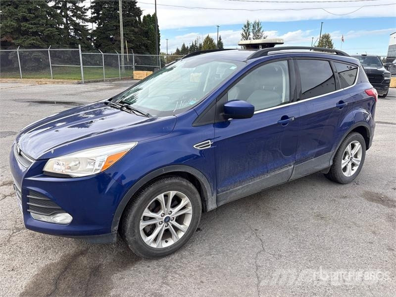 Ford Escape SE 4WD SUV Автомобілі