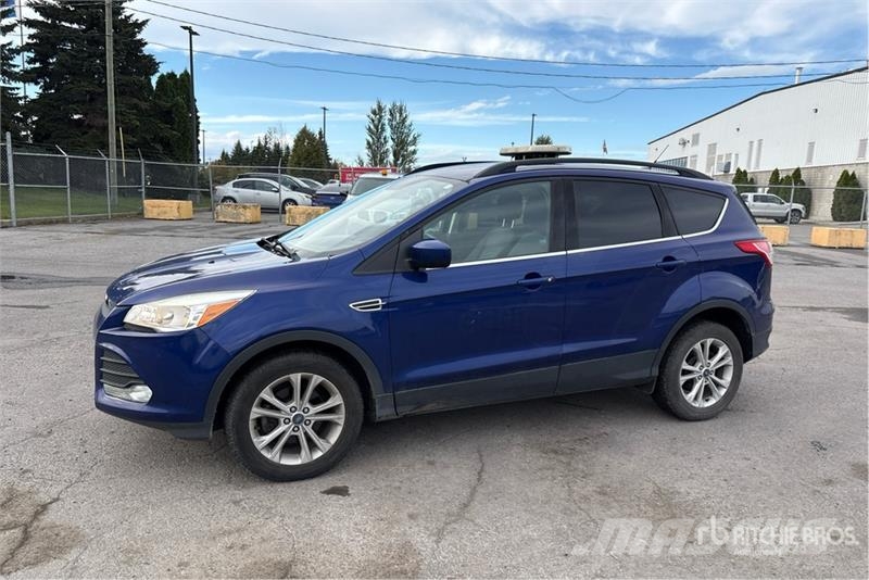 Ford Escape SE 4WD SUV Auto's
