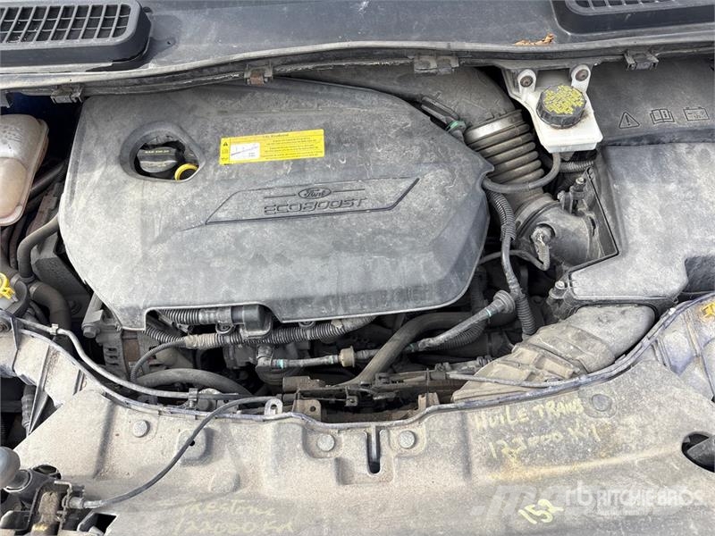 Ford Escape SE 4WD SUV Автомобілі