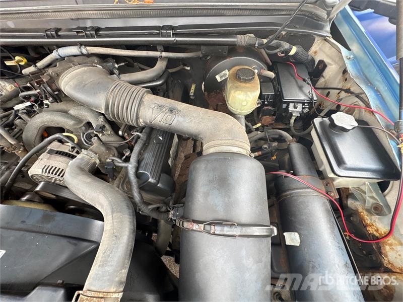 Ford Excursion 4WD SUV Auto's