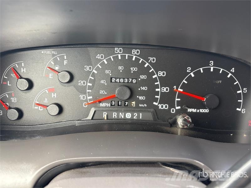 Ford Excursion 4WD SUV Auto's