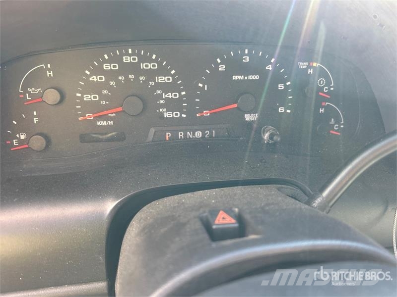 Ford Excursion XLT Limousine Коли