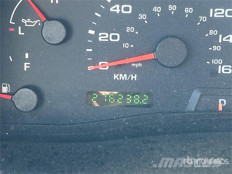 Ford Excursion XLT Limousine Коли