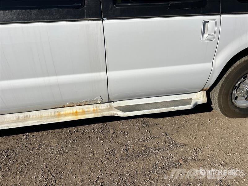 Ford Excursion XLT Limousine Коли