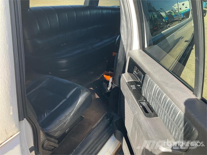 Ford Expedtion XLT Limousine 汽车