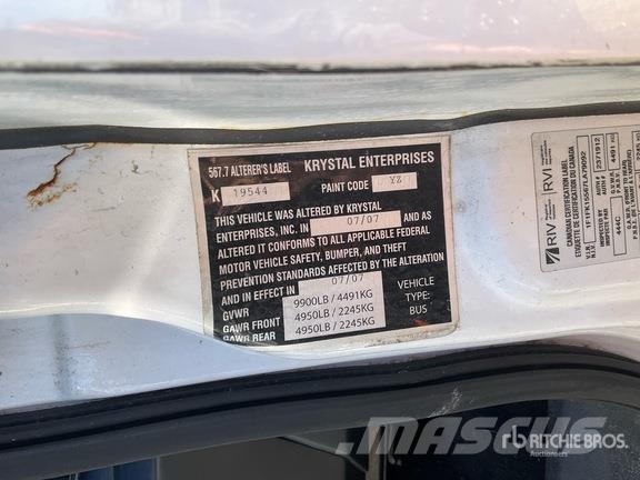 Ford Expedtion XLT Limousine 汽车