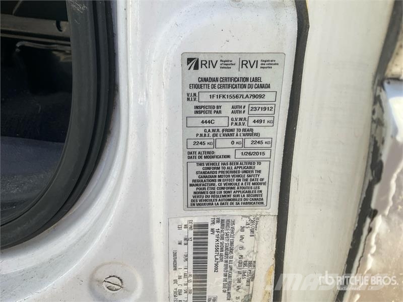 Ford Expedtion XLT Limousine 汽车