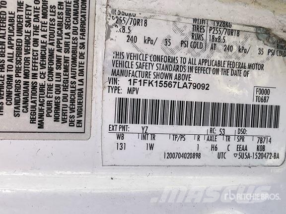 Ford Expedtion XLT Limousine 汽车