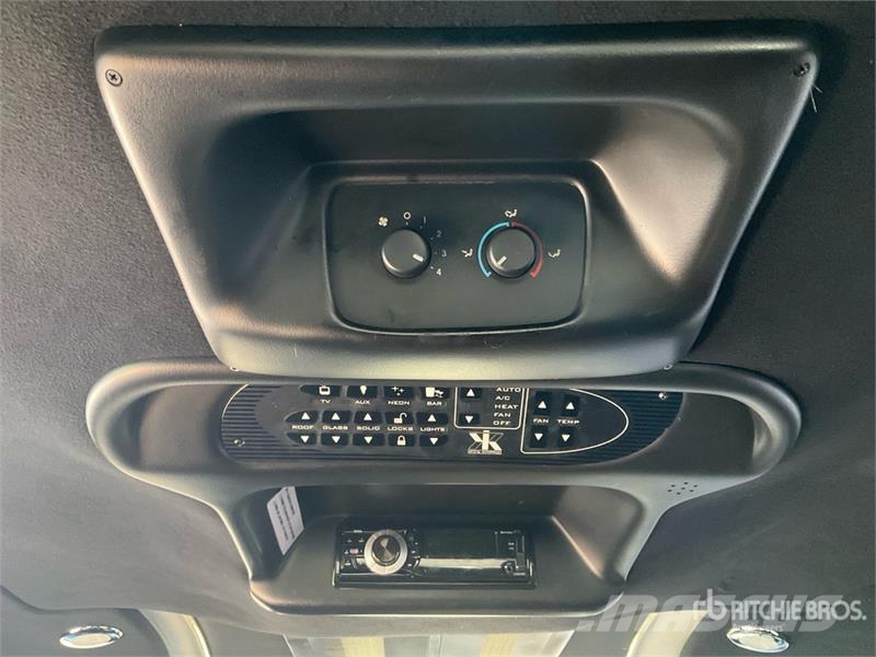 Ford Expedtion XLT Limousine 汽车