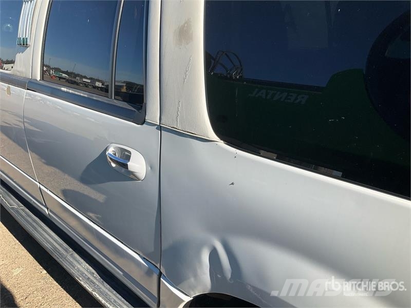 Ford Expedtion XLT Limousine 汽车