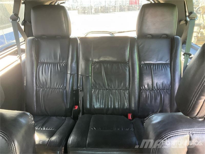 Ford Expedtion XLT Limousine 汽车