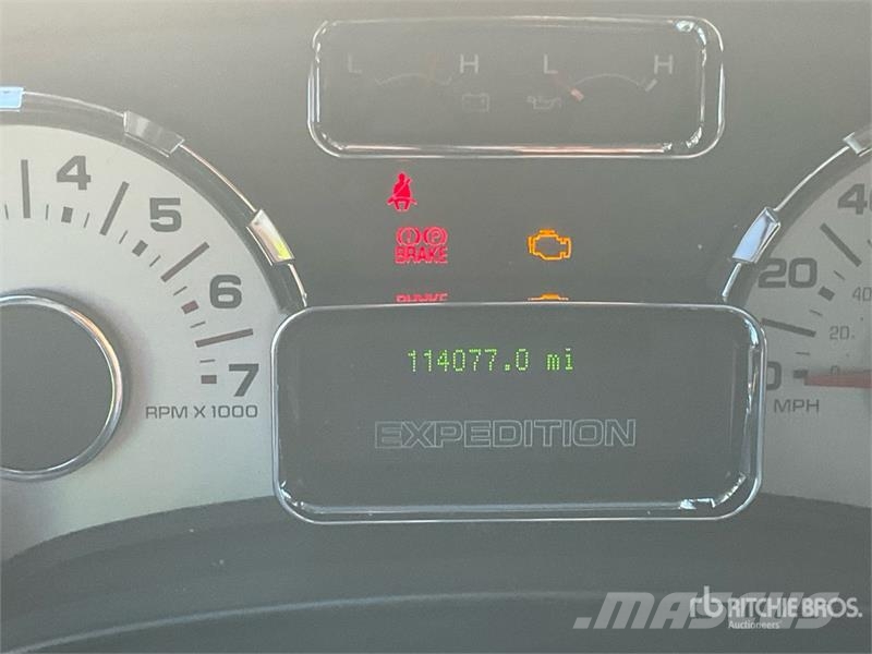 Ford Expedtion XLT Limousine 汽车