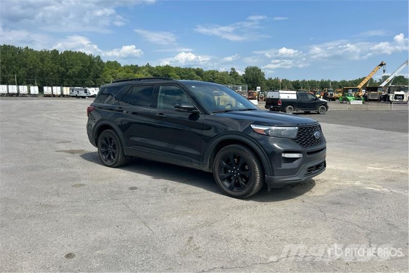Ford Explorer Auto