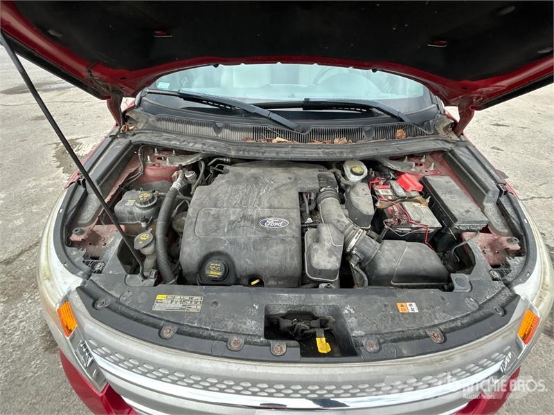 Ford Explorer سيارات