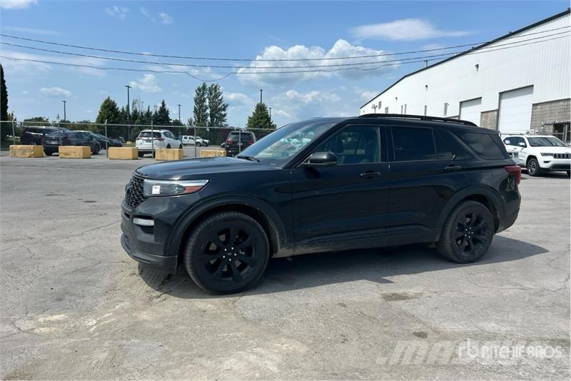Ford Explorer Auto
