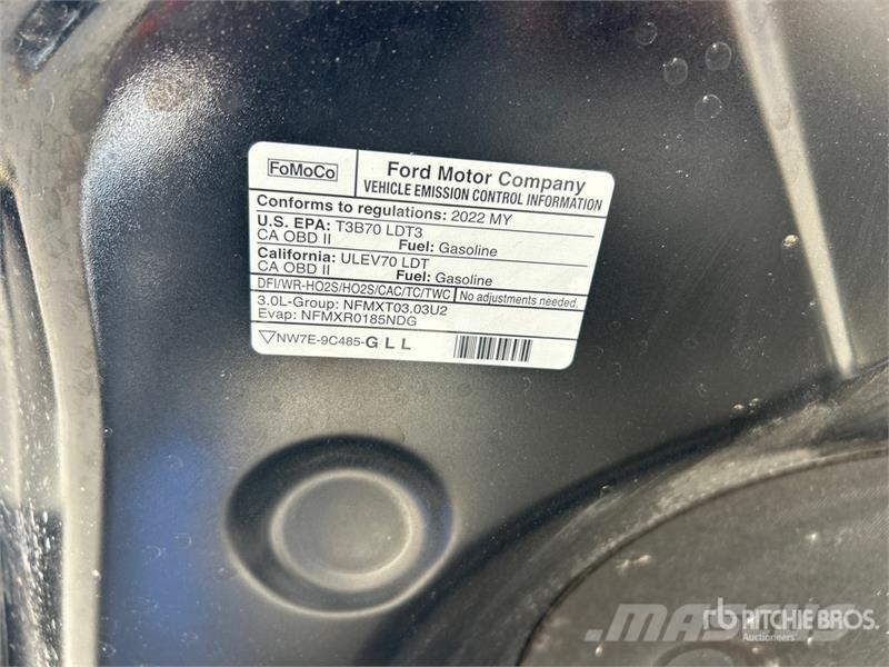 Ford Explorer Auto
