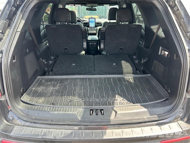 Ford Explorer Auto