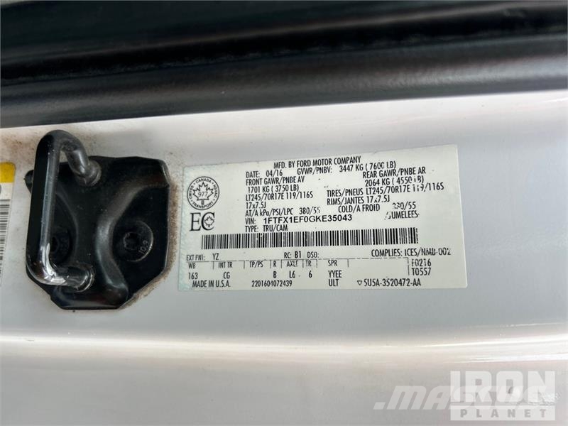 Ford F-150 Other