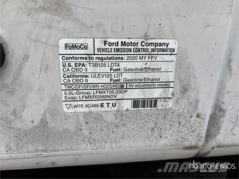 Ford F-150 Other