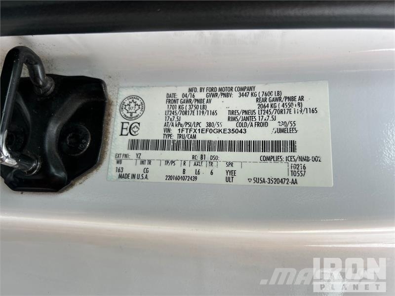 Ford F-150 Other
