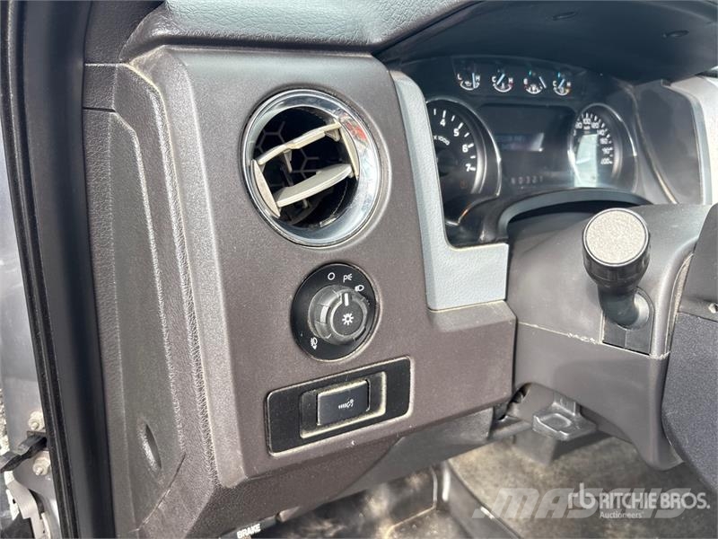 Ford F-150 4x2 Extended Cab Pickup Andre