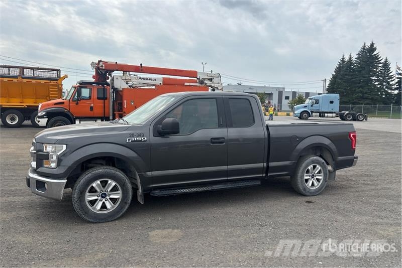 Ford F-150 4x2 Extended Cab Pickup Ostalo
