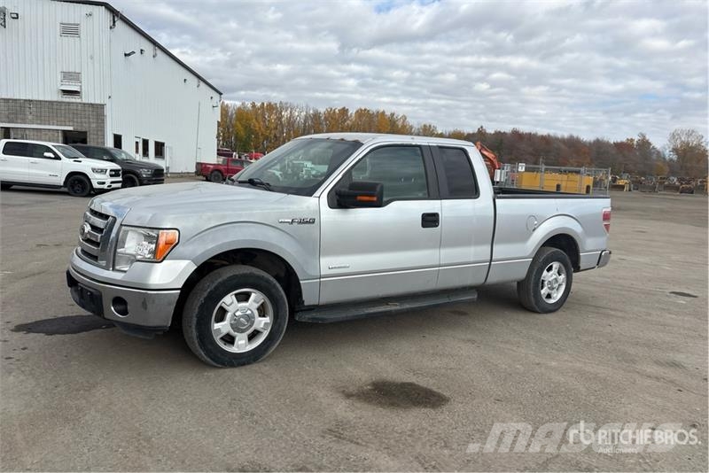 Ford F-150 4x2 Extended Cab Pickup Andre