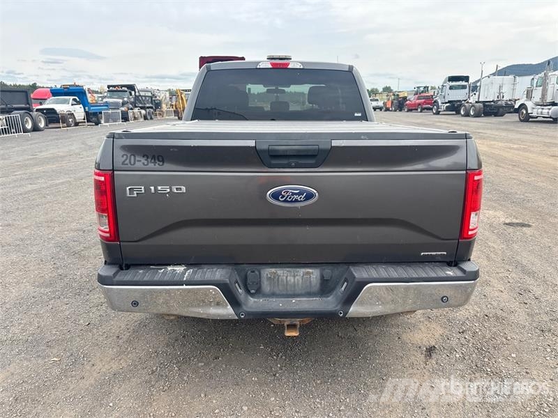 Ford F-150 4x2 Extended Cab Pickup Ostalo