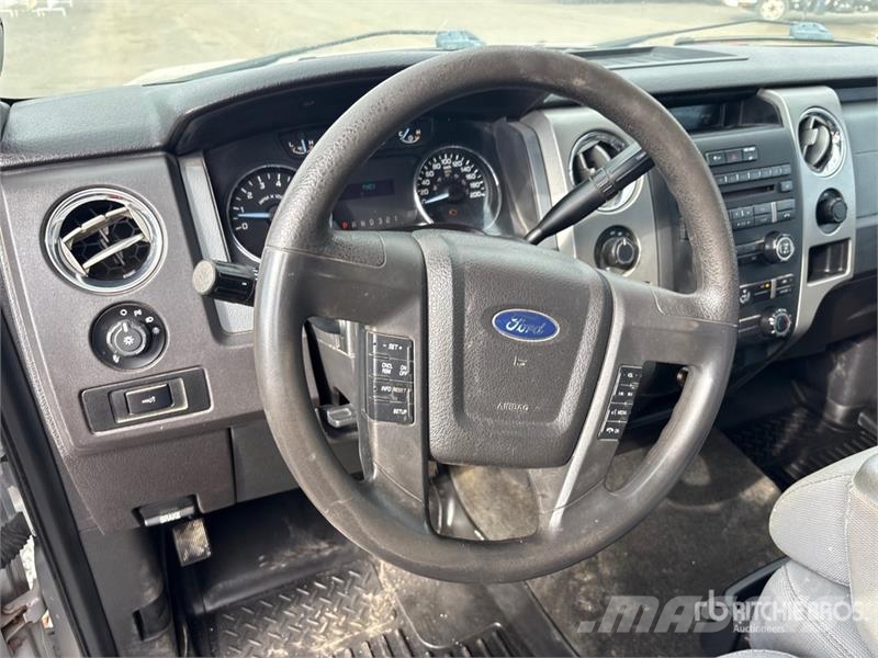 Ford F-150 4x2 Extended Cab Pickup Andre