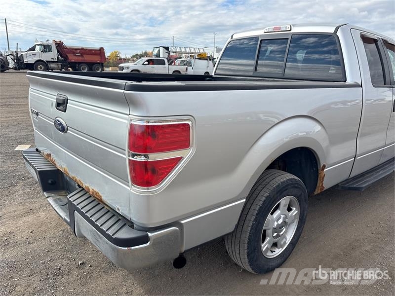 Ford F-150 4x2 Extended Cab Pickup Andre