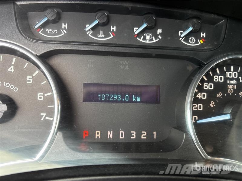 Ford F-150 4x2 Extended Cab Pickup Andre