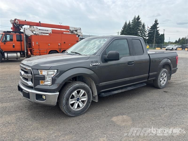 Ford F-150 4x2 Extended Cab Pickup Ostalo