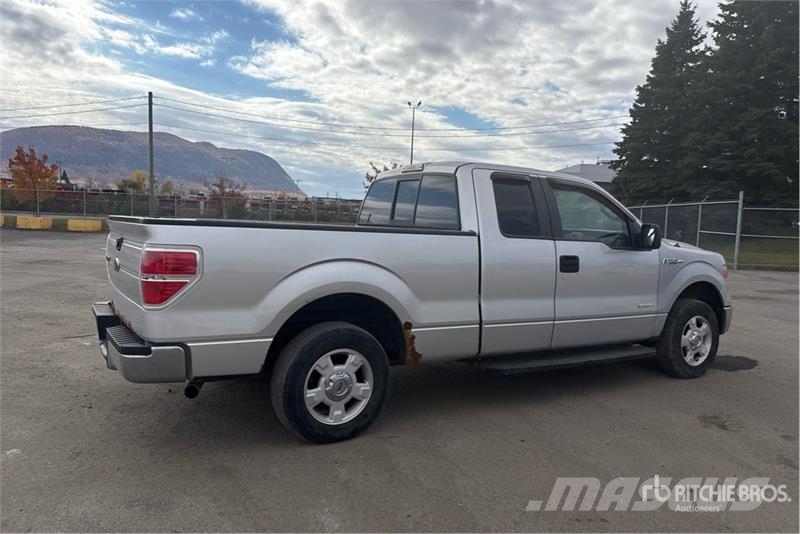 Ford F-150 4x2 Extended Cab Pickup Andre