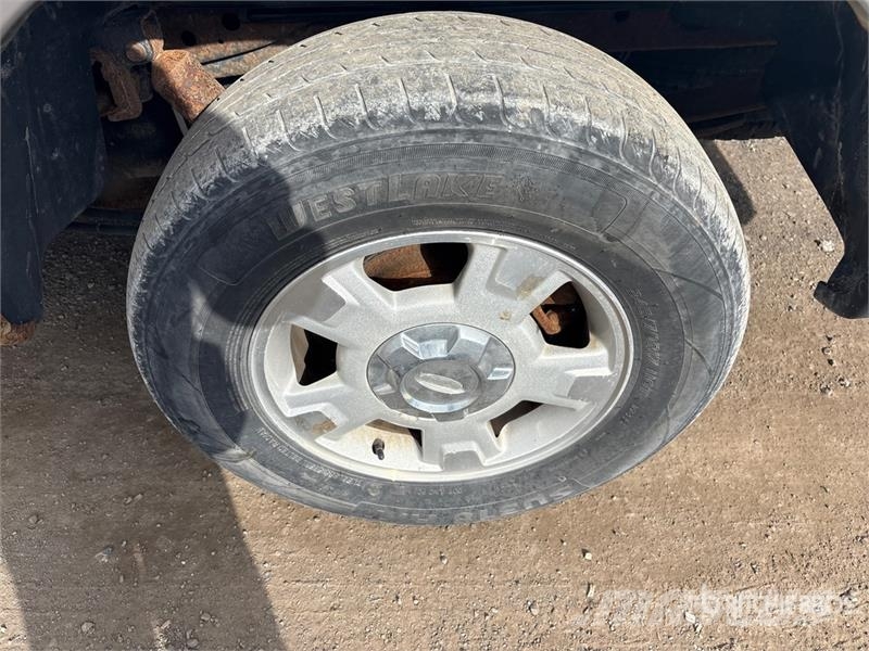 Ford F-150 4x2 Extended Cab Pickup Andre