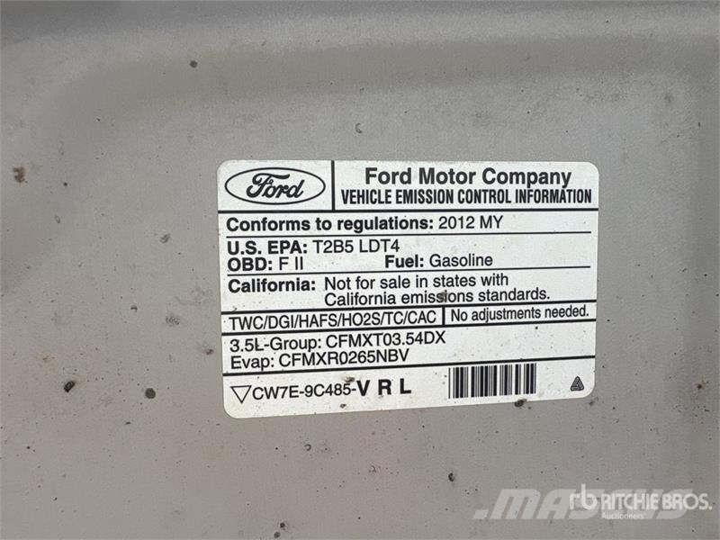 Ford F-150 4x2 Extended Cab Pickup Andre