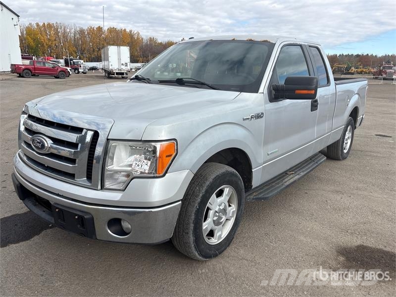 Ford F-150 4x2 Extended Cab Pickup Andre