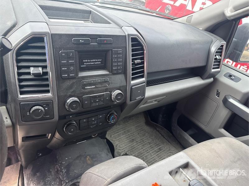 Ford F-150 4x2 Extended Cab Pickup Ostalo