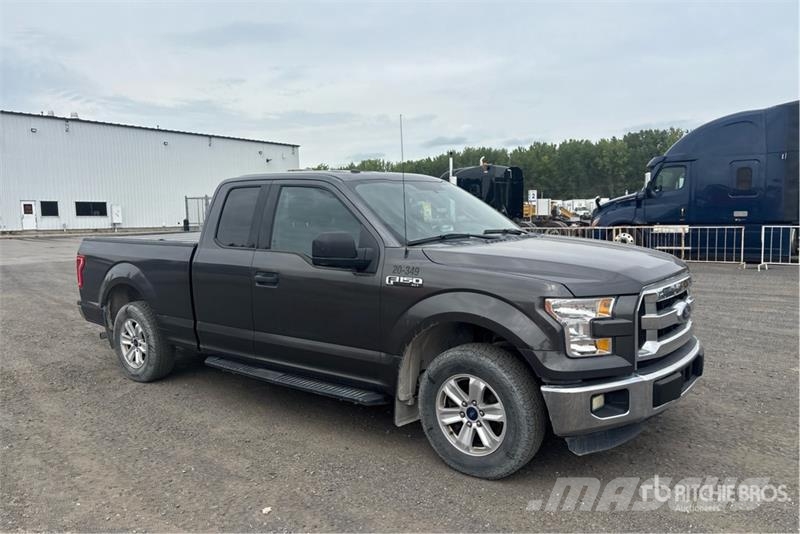 Ford F-150 4x2 Extended Cab Pickup Ostalo