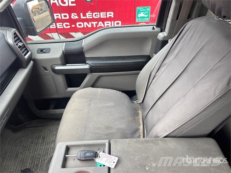 Ford F-150 4x2 Extended Cab Pickup Ostalo