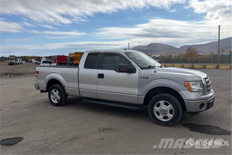 Ford F-150 4x2 Extended Cab Pickup Andre