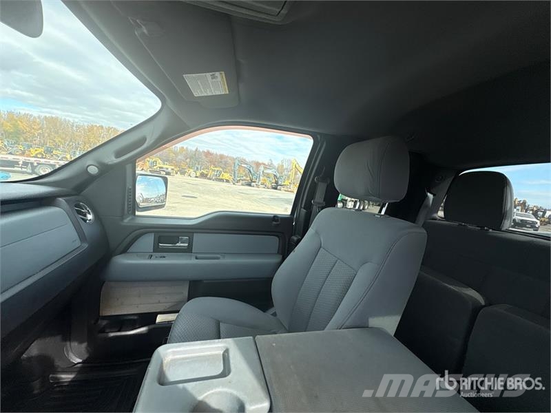 Ford F-150 4x2 Extended Cab Pickup Andre