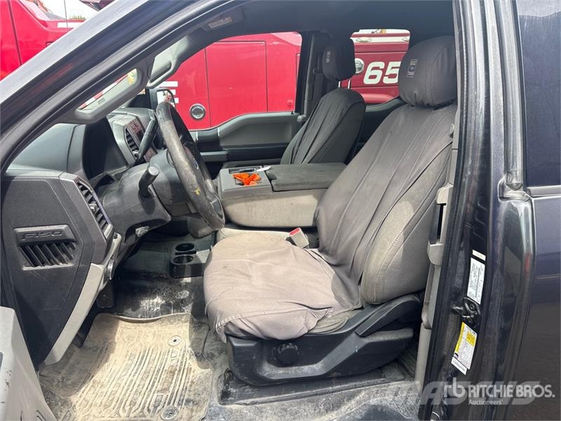Ford F-150 4x2 Extended Cab Pickup Ostalo