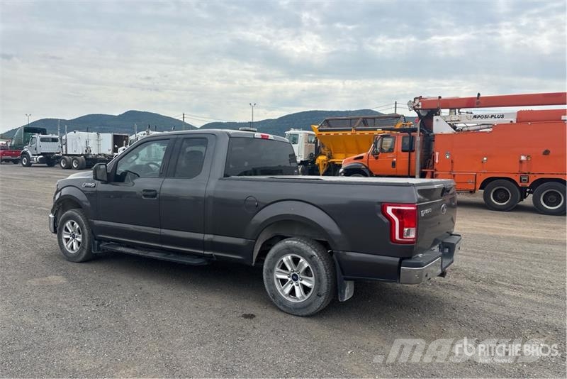 Ford F-150 4x2 Extended Cab Pickup Ostalo