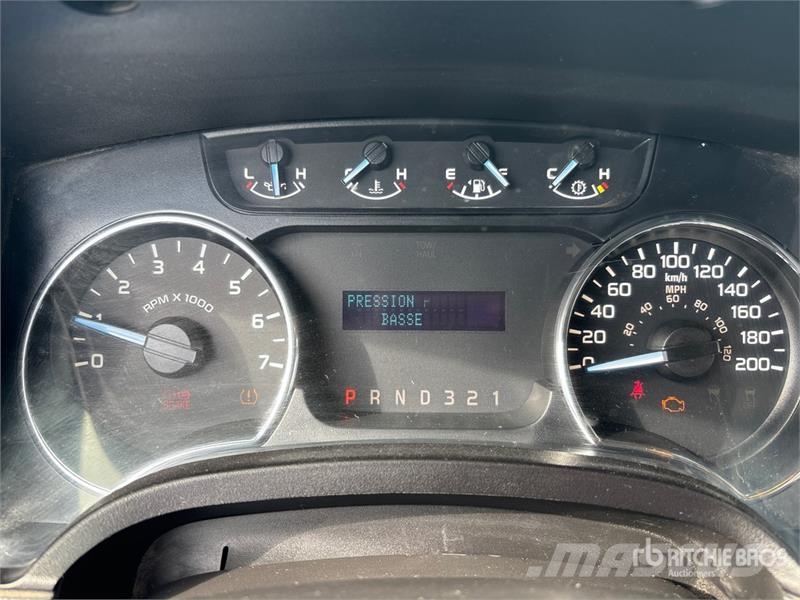 Ford F-150 4x2 Extended Cab Pickup Andre