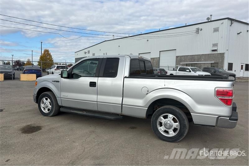 Ford F-150 4x2 Extended Cab Pickup Andre