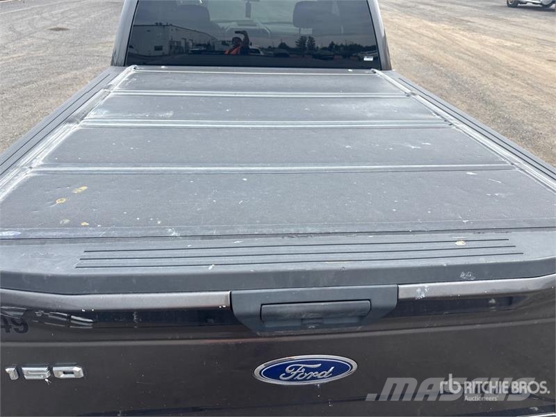 Ford F-150 4x2 Extended Cab Pickup Ostalo