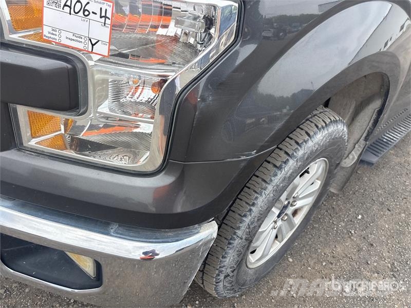 Ford F-150 4x2 Extended Cab Pickup Ostalo