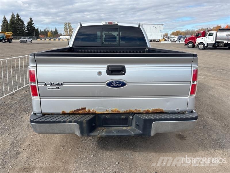 Ford F-150 4x2 Extended Cab Pickup Andre
